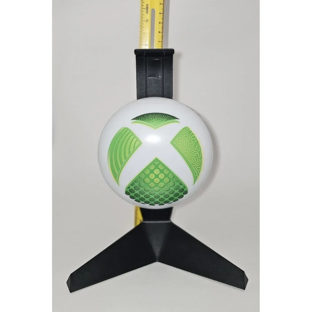 XBOX Official Gear Paladone Light Up Headphone Stand Gaming Accessory